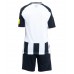 Camisa de time de futebol Newcastle United Replicas 1º Equipamento Infantil 2024-25 Manga Curta (+ Calças curtas)